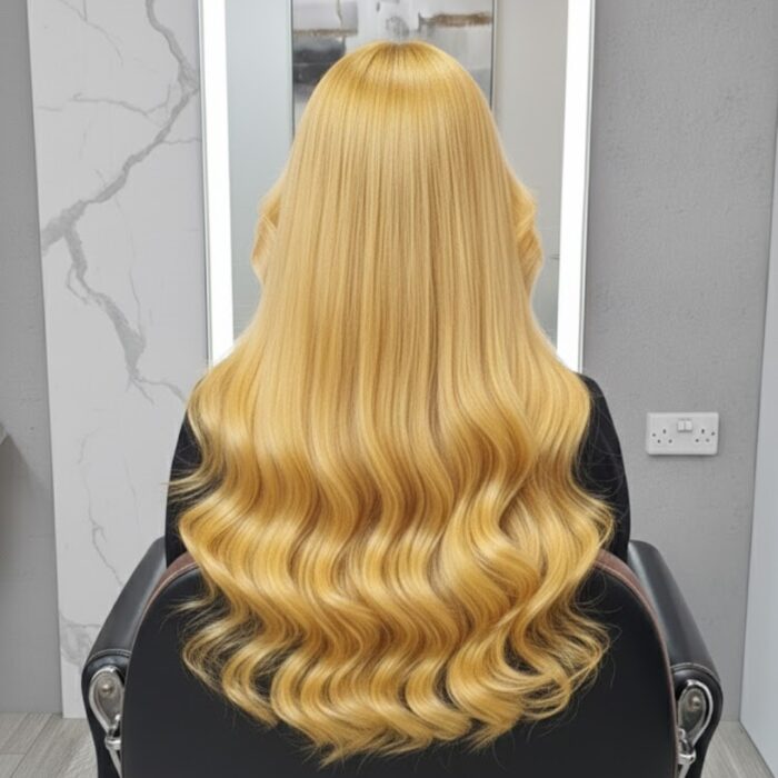 Honey Blonde