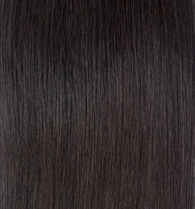 1A+12C – Natural Black with Icy White